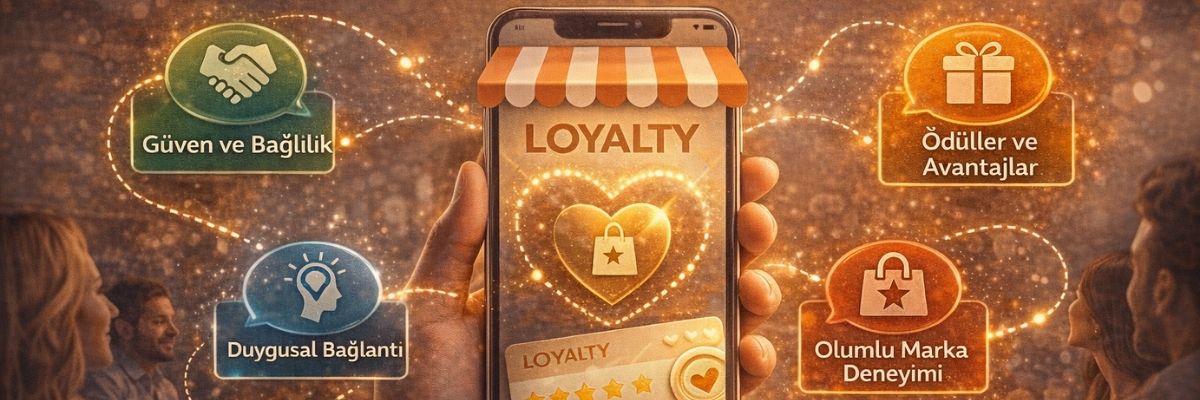 Psikolojik Sadakat ile Marka Sadakatini Derinleştirme