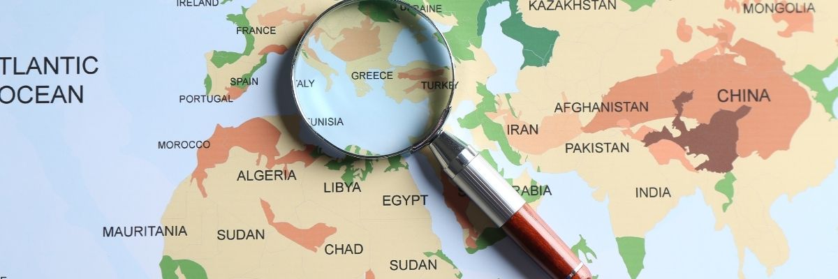 Konumlandırma Haritası Rehberi